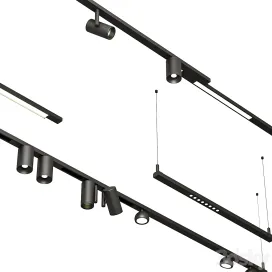 Modular Lighting Instruments